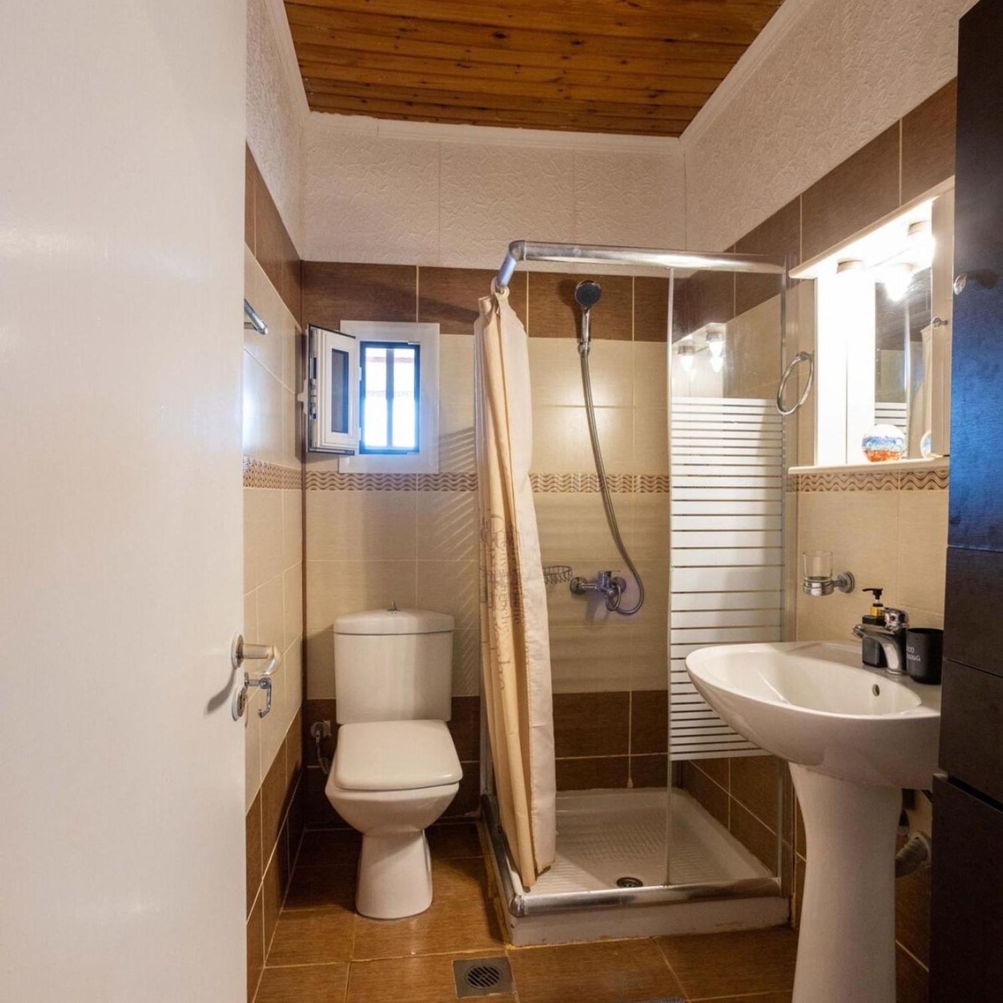 Вилла Seaside Retreat For Families And Pets Мессиния Экстерьер фото